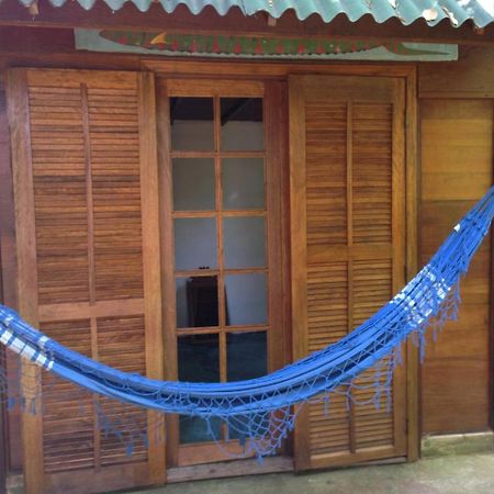 Pousada Rainforest House - Ilha Grande 외부 사진