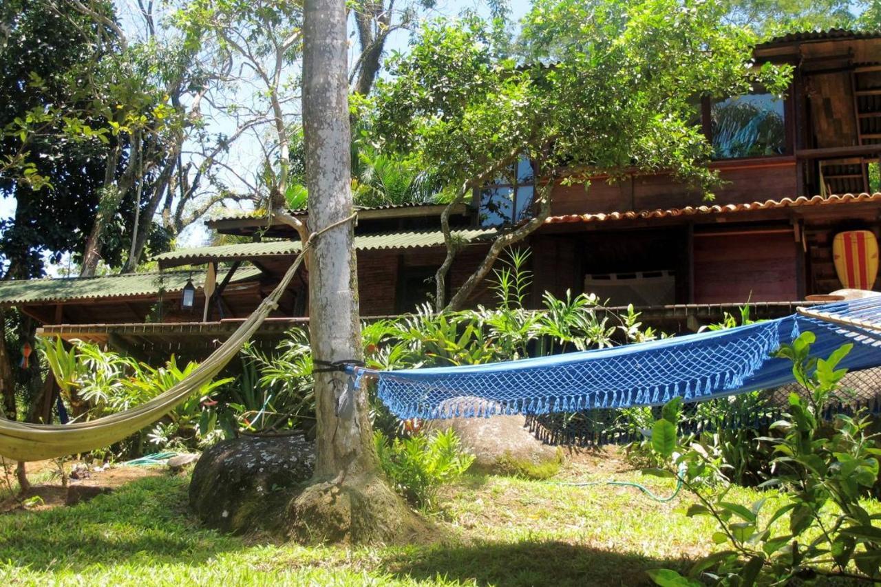 Pousada Rainforest House - Ilha Grande 외부 사진