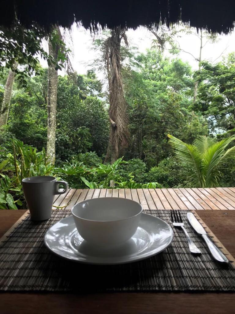 Pousada Rainforest House - Ilha Grande 외부 사진