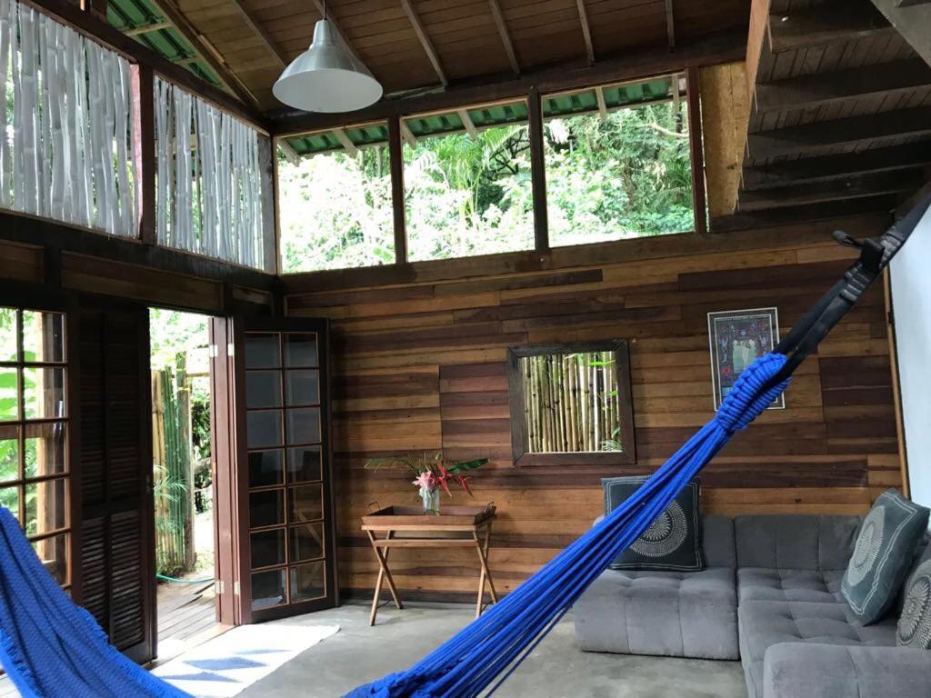 Pousada Rainforest House - Ilha Grande 외부 사진