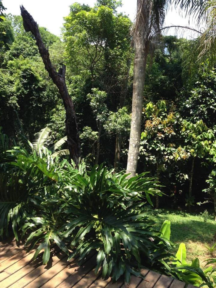Pousada Rainforest House - Ilha Grande 외부 사진