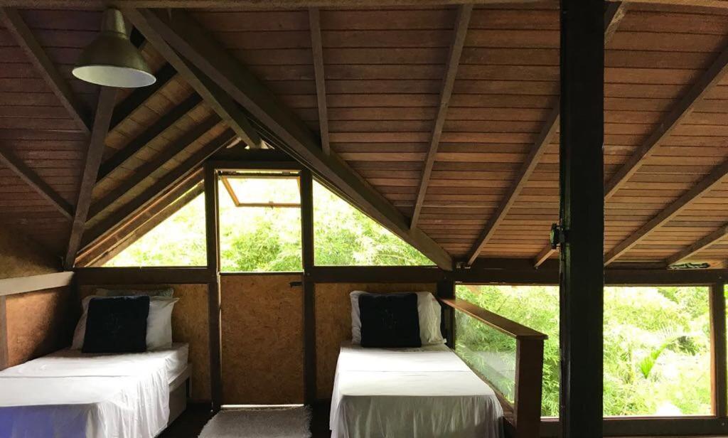 Pousada Rainforest House - Ilha Grande 외부 사진