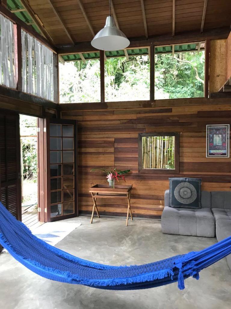 Pousada Rainforest House - Ilha Grande 외부 사진
