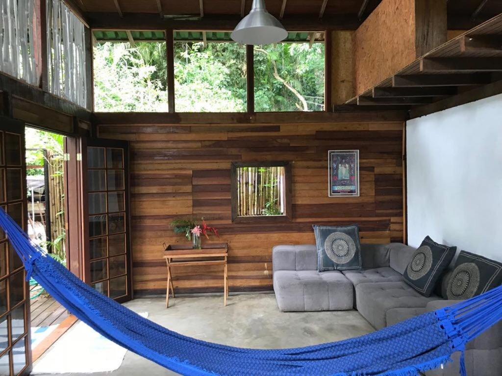 Pousada Rainforest House - Ilha Grande 외부 사진