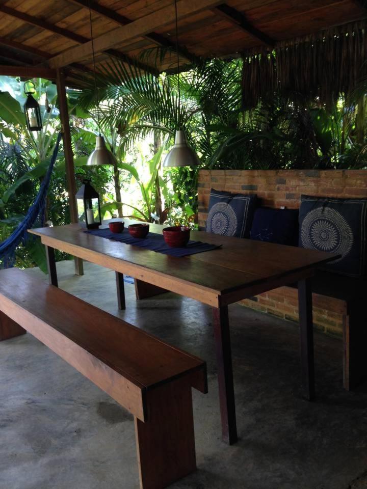 Pousada Rainforest House - Ilha Grande 외부 사진