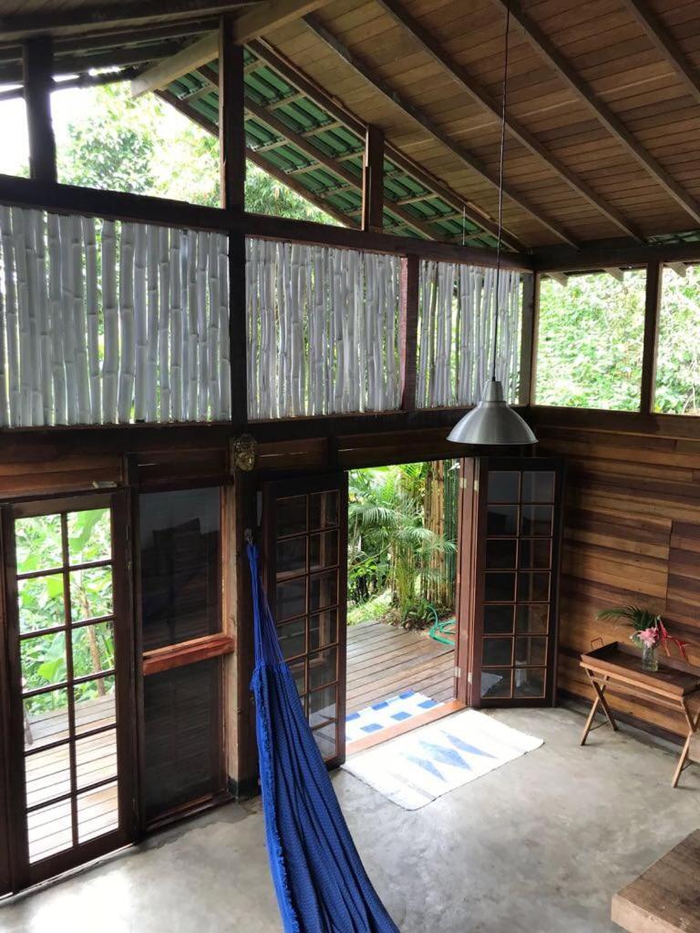 Pousada Rainforest House - Ilha Grande 외부 사진