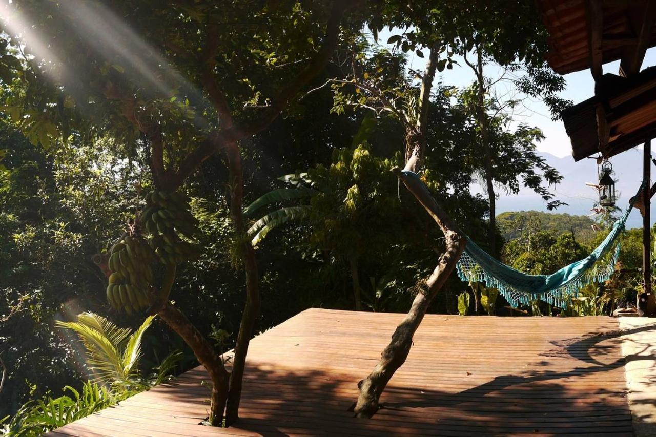 Pousada Rainforest House - Ilha Grande 외부 사진