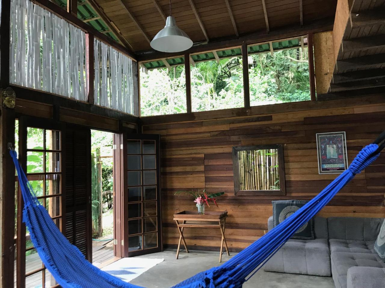 Pousada Rainforest House - Ilha Grande 외부 사진