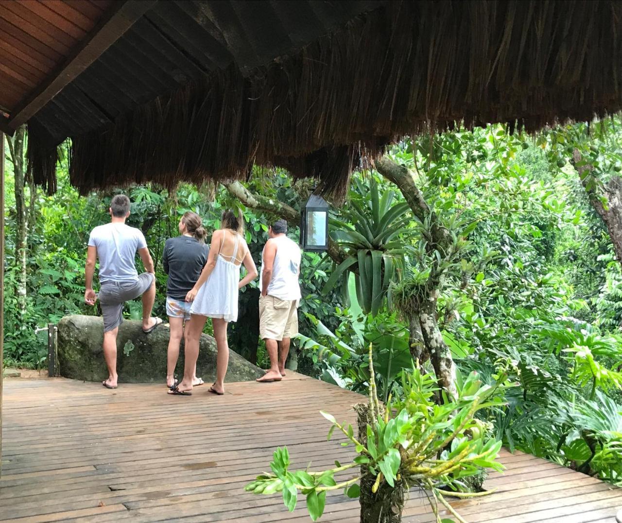 Pousada Rainforest House - Ilha Grande 외부 사진