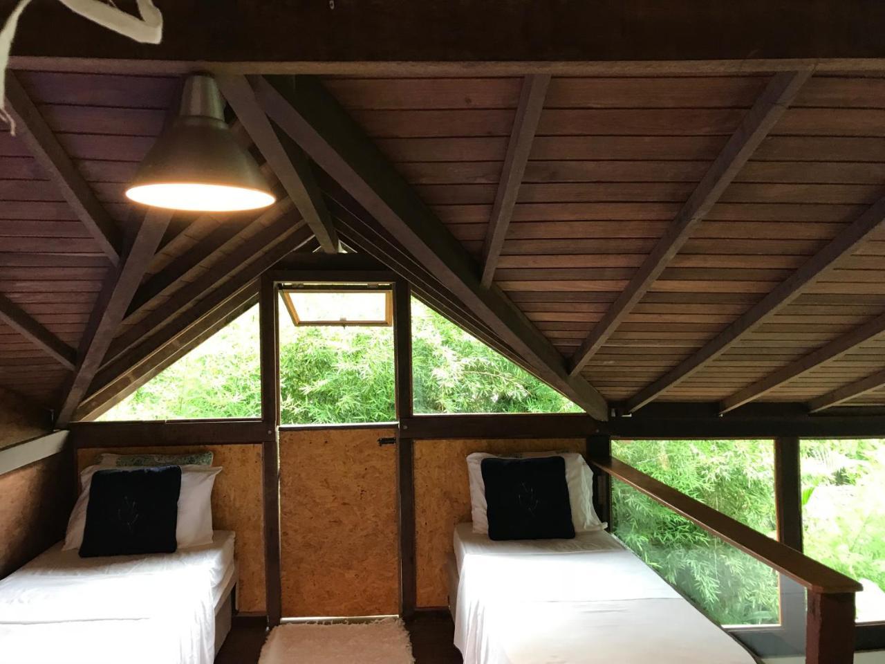 Pousada Rainforest House - Ilha Grande 외부 사진