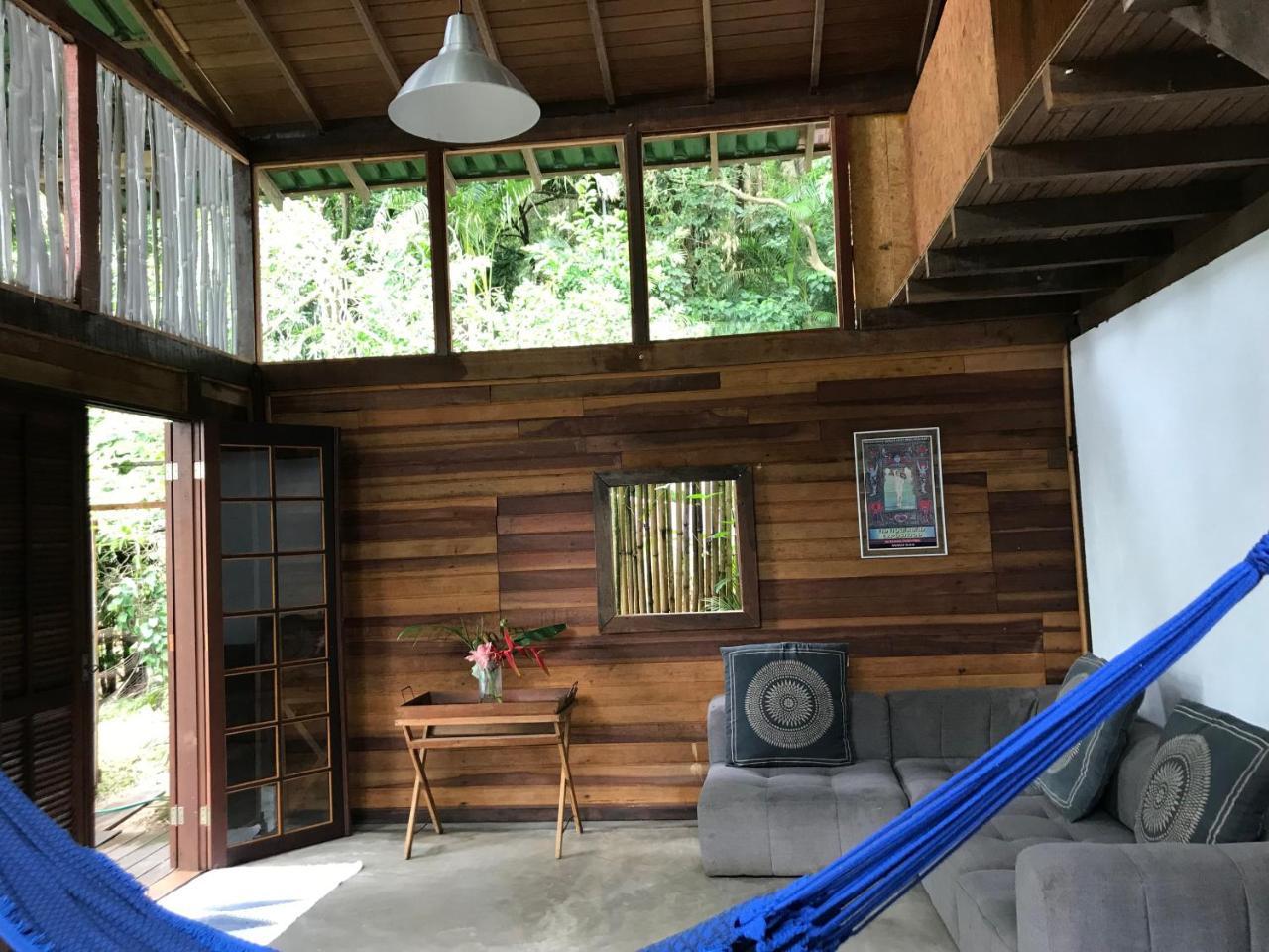 Pousada Rainforest House - Ilha Grande 외부 사진