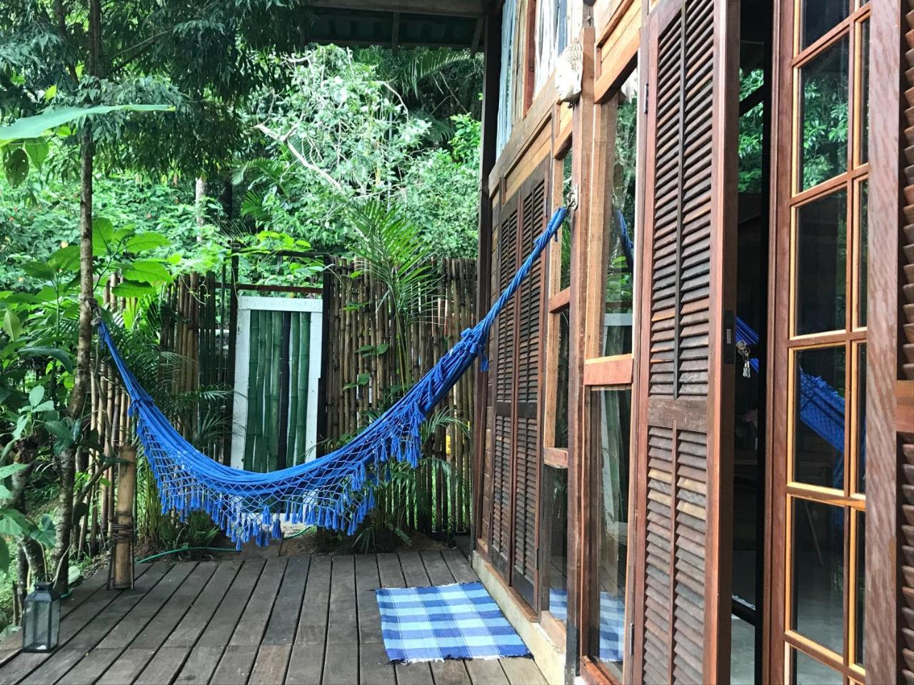 Pousada Rainforest House - Ilha Grande 외부 사진