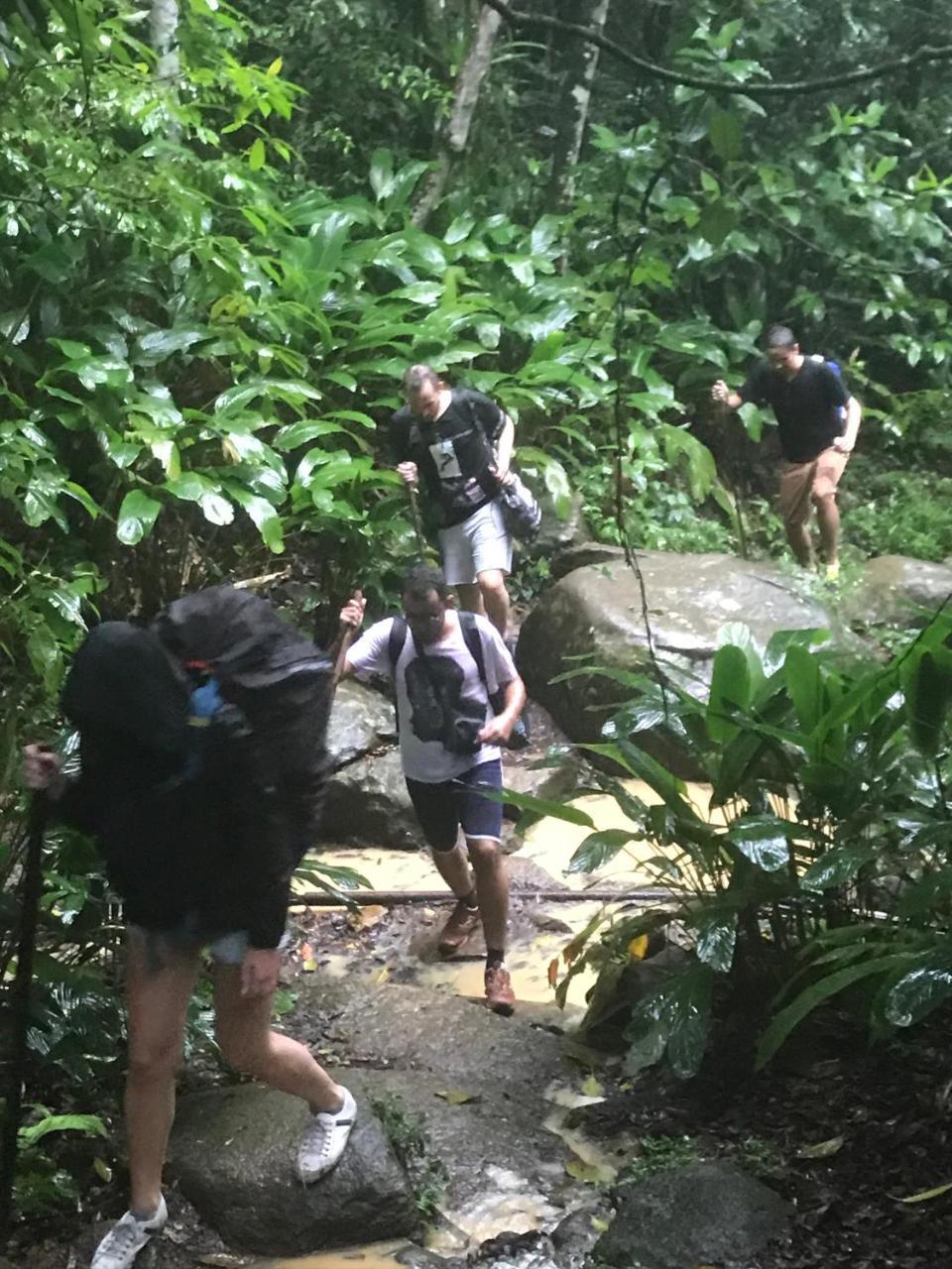 Pousada Rainforest House - Ilha Grande 외부 사진