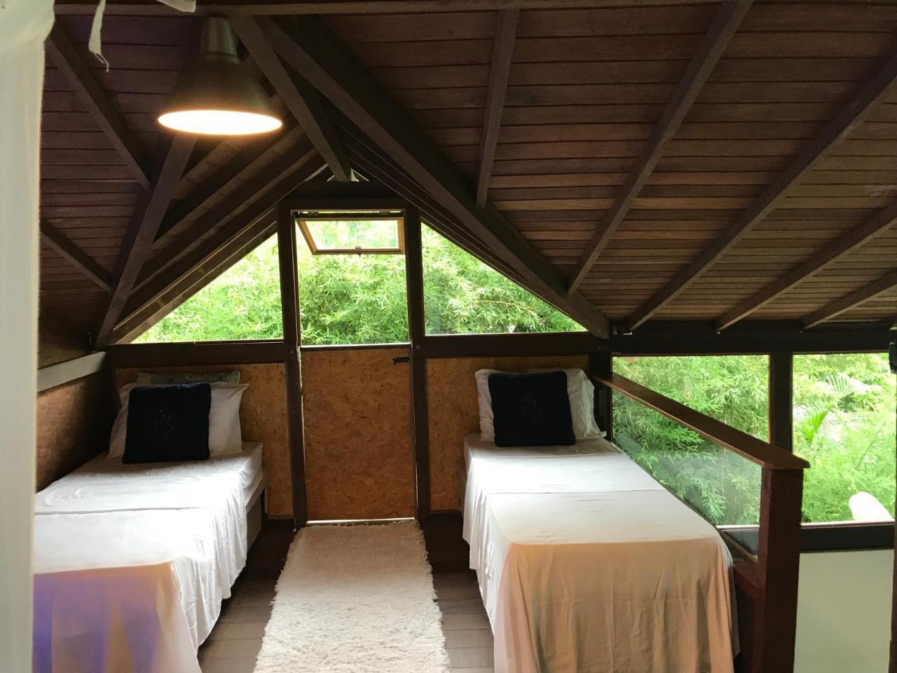 Pousada Rainforest House - Ilha Grande 외부 사진