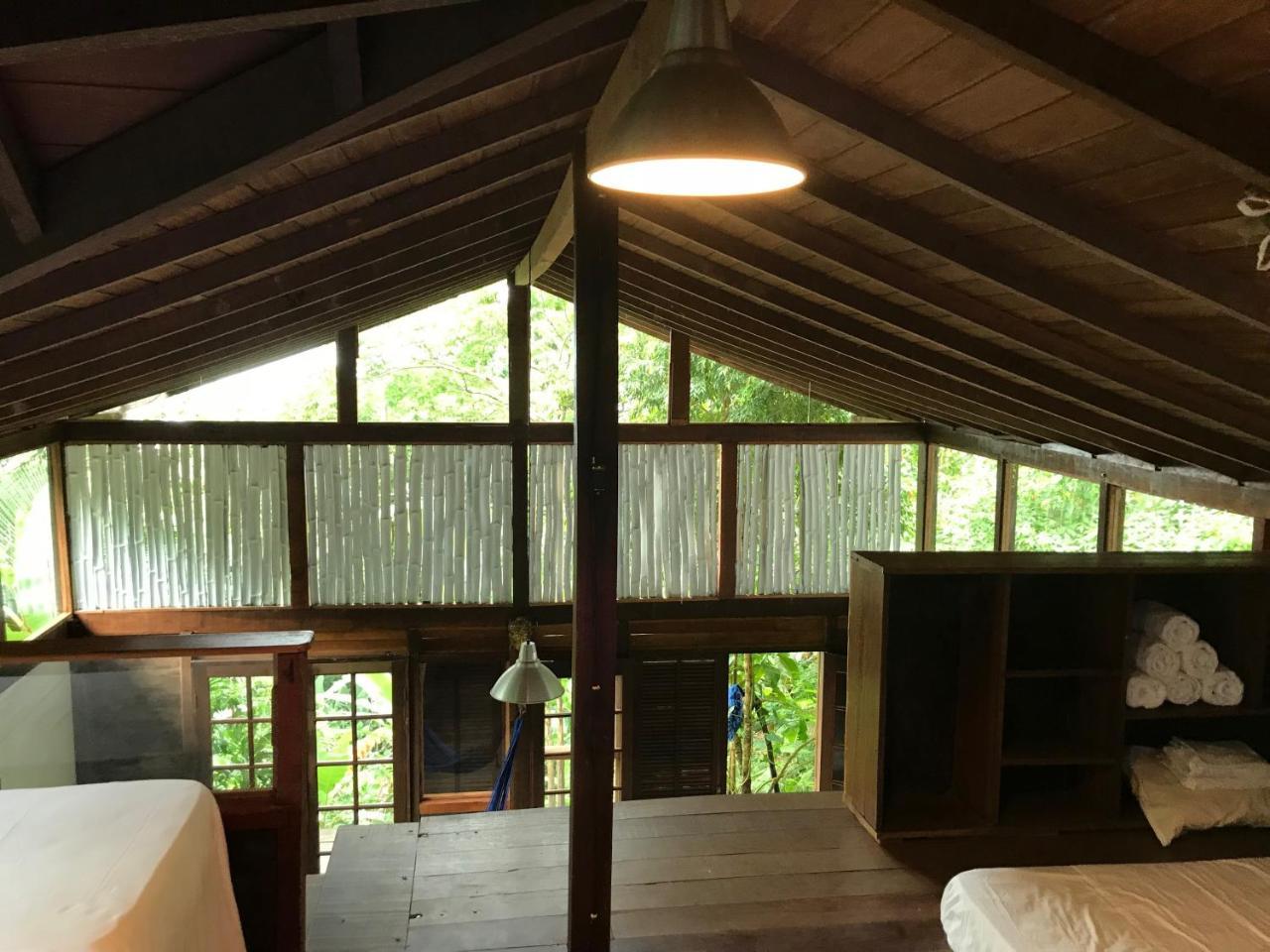 Pousada Rainforest House - Ilha Grande 외부 사진