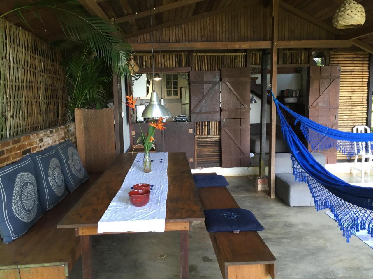 Pousada Rainforest House - Ilha Grande 외부 사진