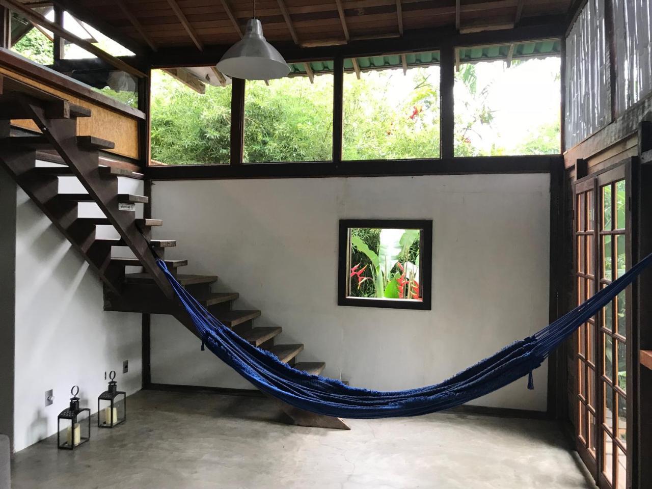 Pousada Rainforest House - Ilha Grande 외부 사진
