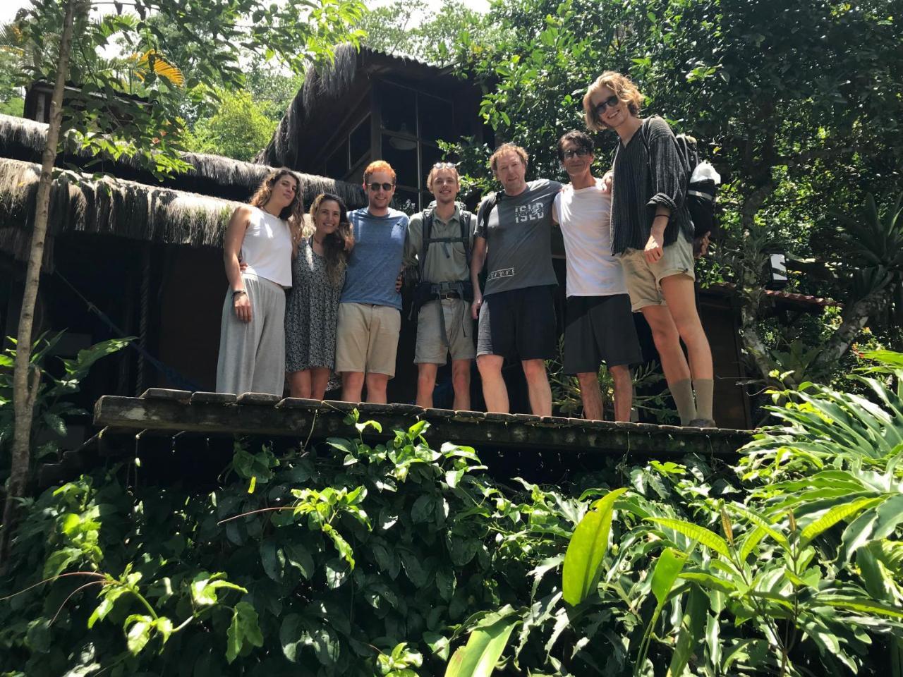 Pousada Rainforest House - Ilha Grande 외부 사진