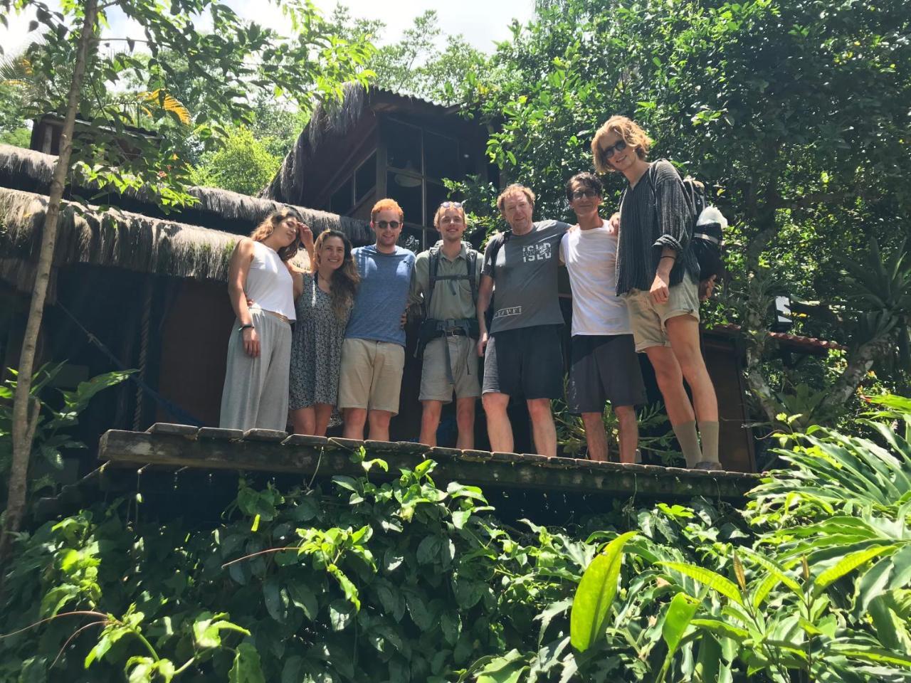 Pousada Rainforest House - Ilha Grande 외부 사진