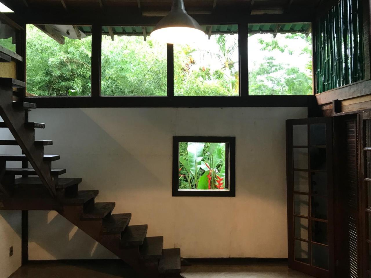 Pousada Rainforest House - Ilha Grande 외부 사진