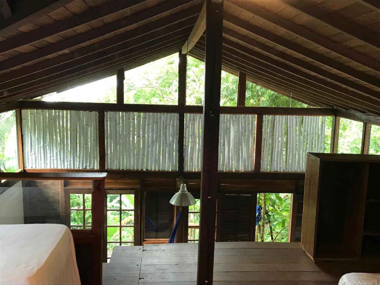 Pousada Rainforest House - Ilha Grande 외부 사진