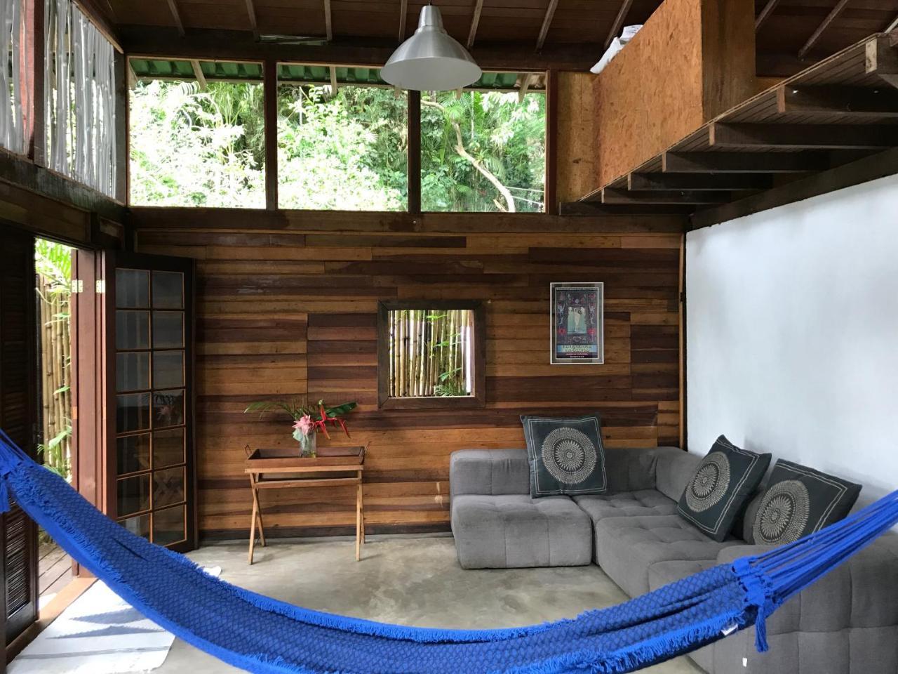 Pousada Rainforest House - Ilha Grande 외부 사진